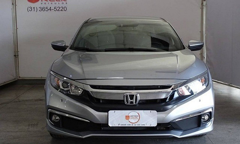 Honda Civic 2.0 Exl ...