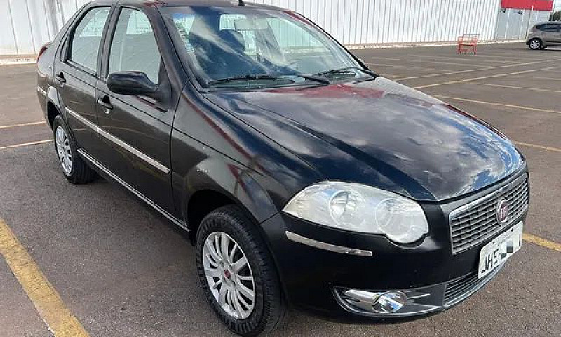 Fiat Siena Elx 1.4 F...