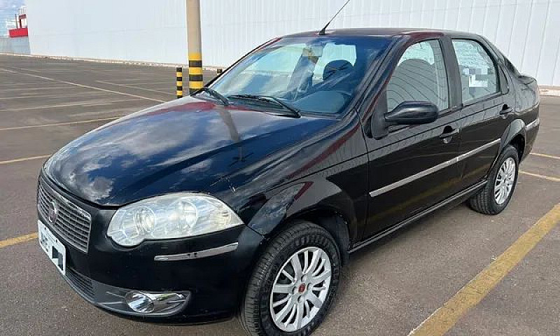 Fiat Siena Elx 1.4 F...