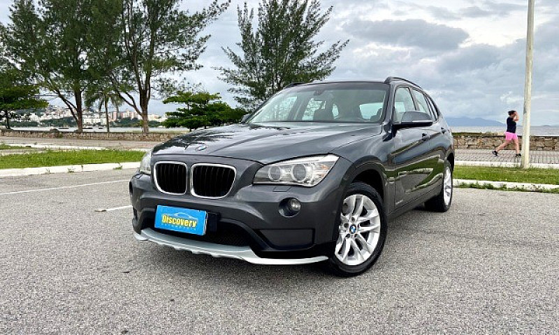 Bmw X1 Sdrive 2015...