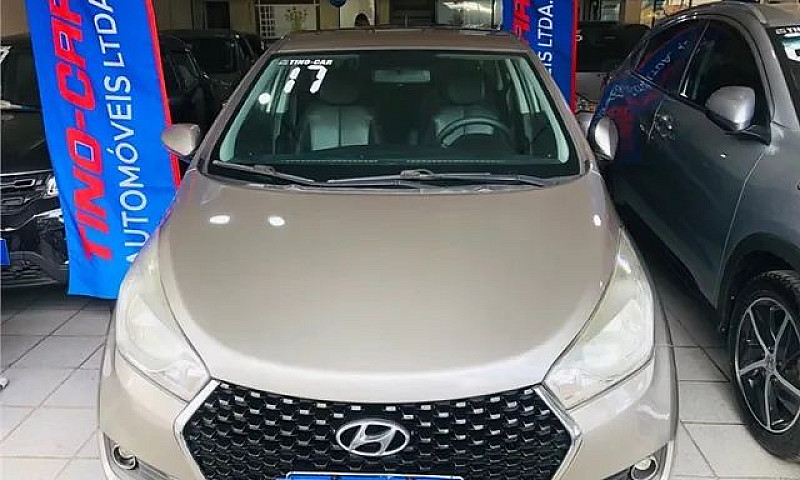 Hyundai Hb20S 2017 1...