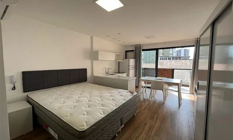 Apartamento Studio T...