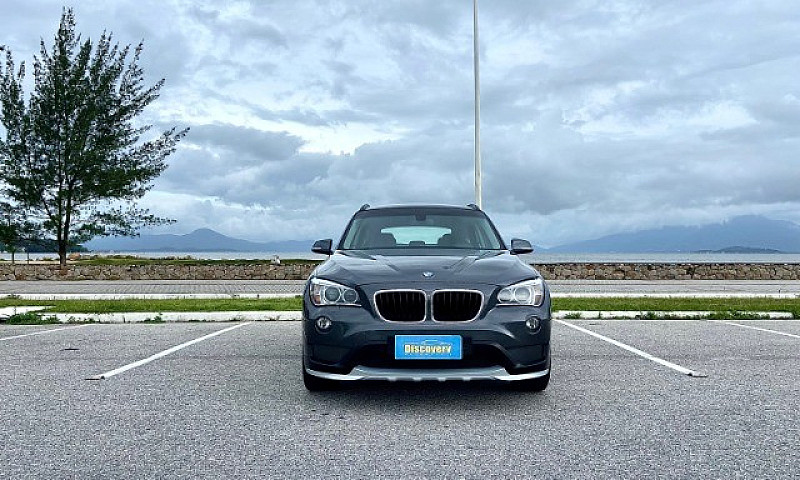 Bmw X1 Sdrive 2015...