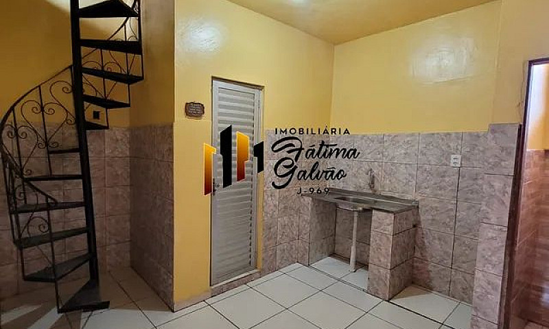 Alugo Casa Em Vila N...