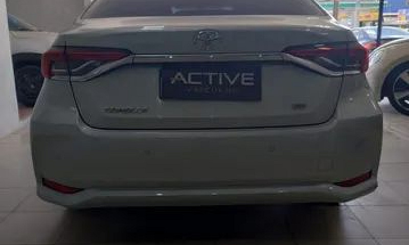 Corolla 2021 Xei Fle...