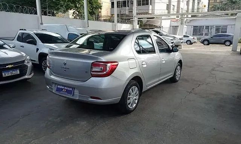 Renault Logan 1.6 Ex...