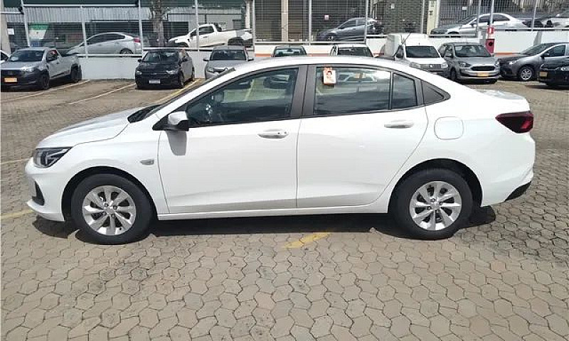 Chevrolet Onix 2022 ...