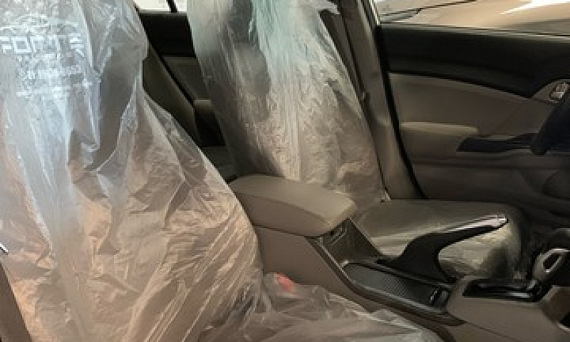 Honda Civic Lxr 2.0 ...