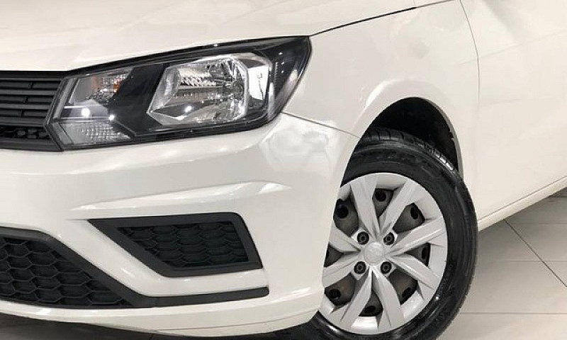 Volkswagen Gol 1.0 M...