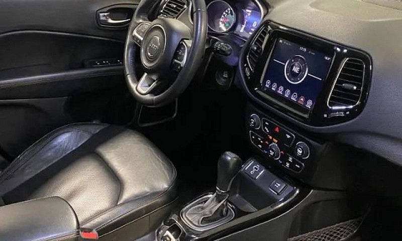 Jeep Compass Limited...