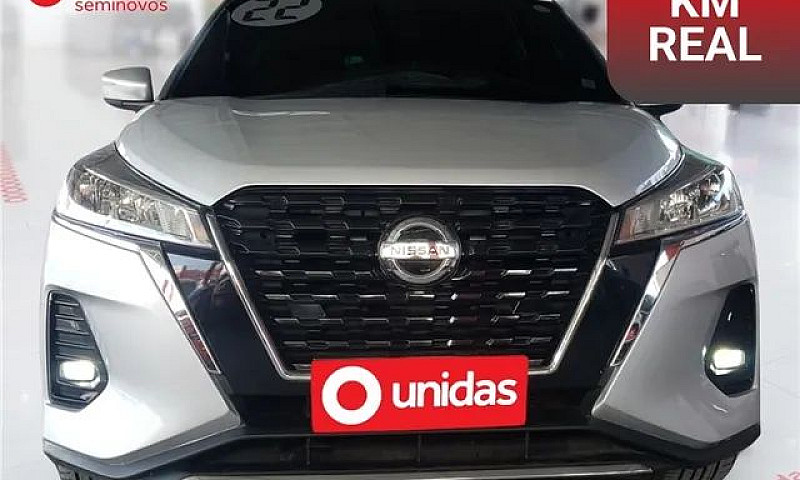 Nissan Kicks 2022 1....