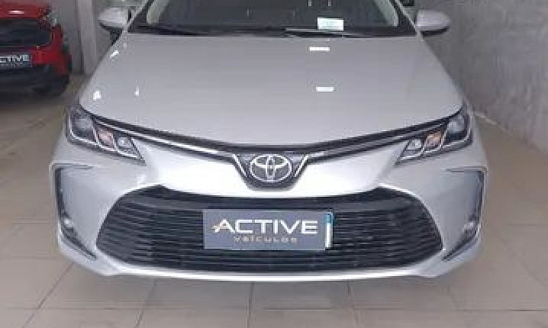 Corolla 2021 Xei Fle...