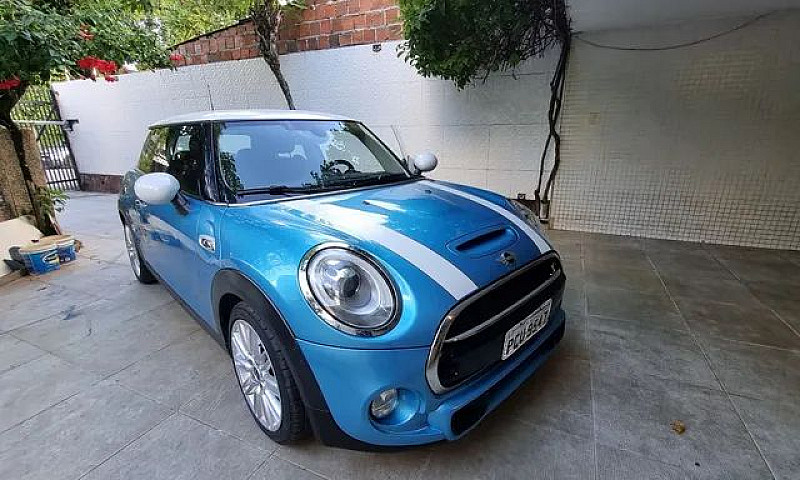 Vendo Mini Cooper S ...