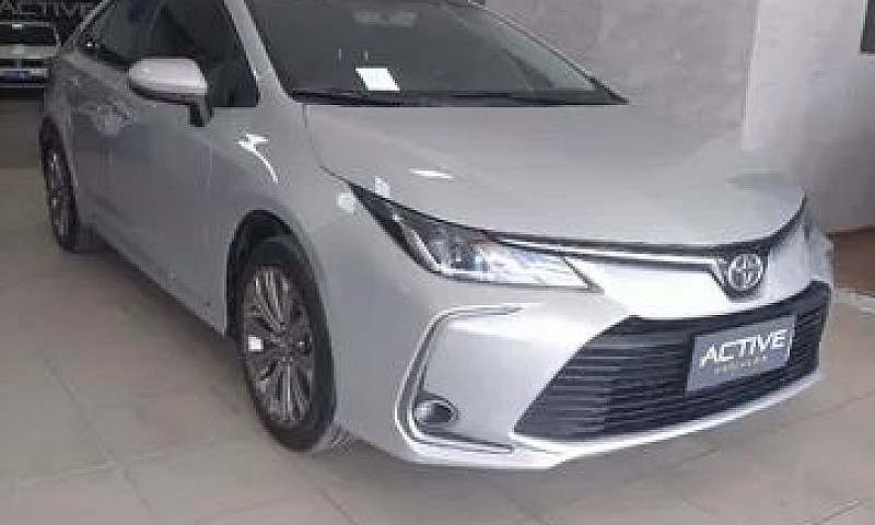 Corolla 2021 Xei Fle...