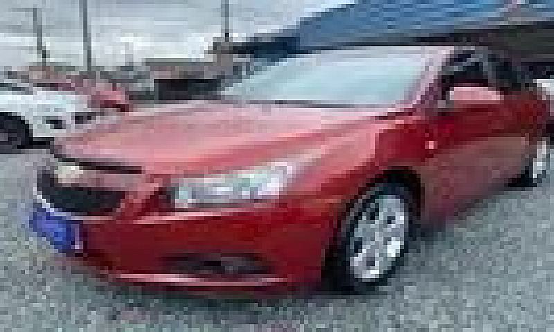 Cruze 1.8 Lt Automát...