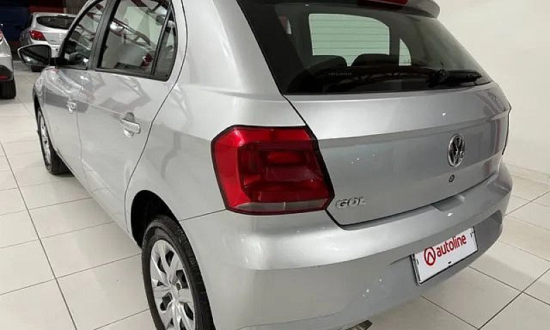 Gol G8 1.0 Flex Comp...