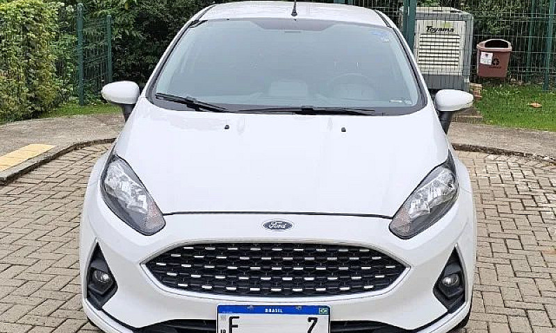 New Fiesta 1.6 Sel 2...