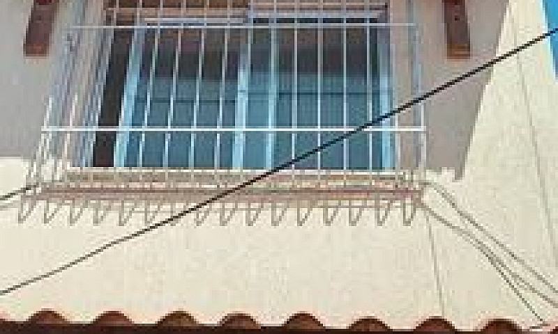 Casa Em Vila, 3 Quar...