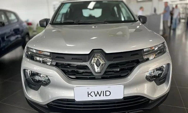 Kwid Zen 24/25...