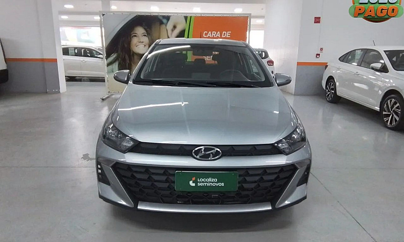 Hyundai Hb20 Comfort...