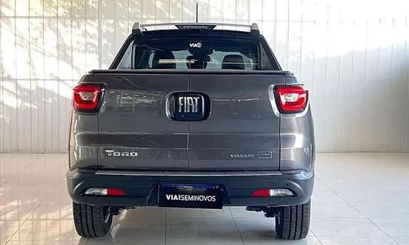 Fiat Toro Volcano 2....