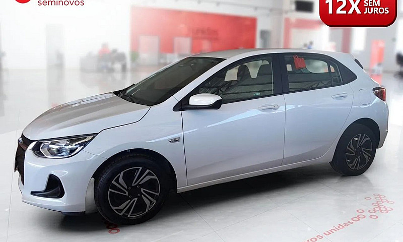 Chevrolet Onix Hatch...