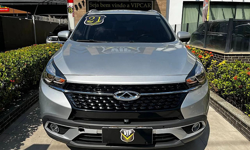 Tiggo 7 Txs 1.5 Turb...
