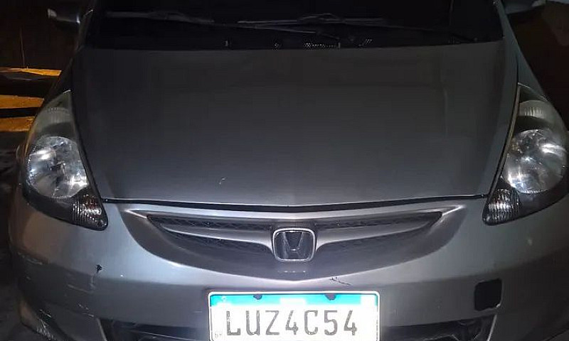 Honda Fit Lx 1.4 So ...