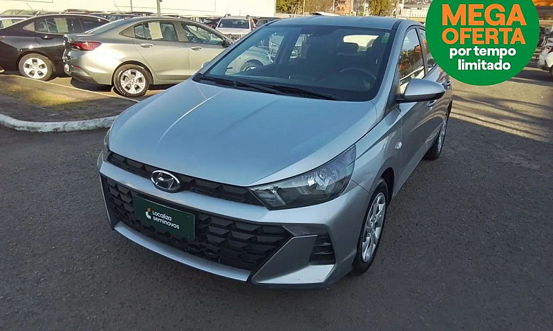 Hyundai Hb20 2025 1....