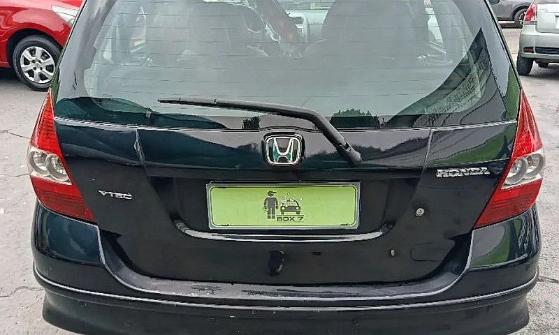 Honda Fit Ex 1.5 Aut...