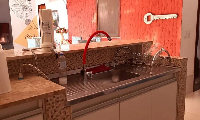 Casa Na Praia Tempor...