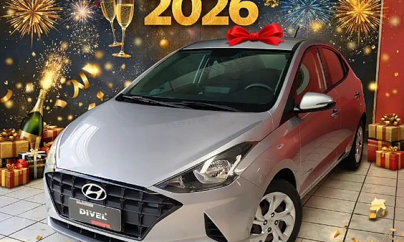 Hyundai Hb20 Vision ...