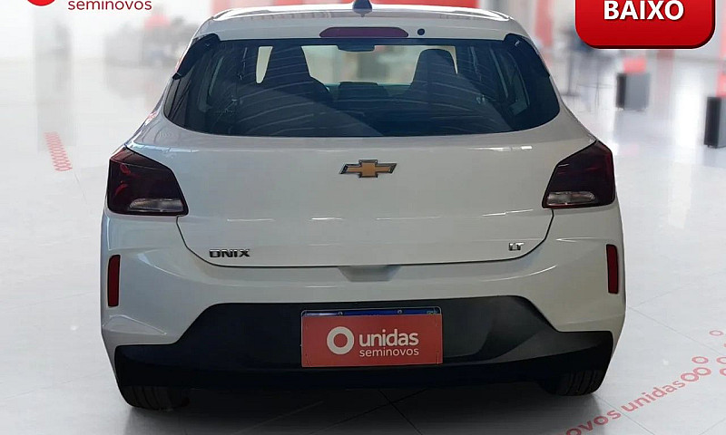 Chevrolet Onix Hatch...