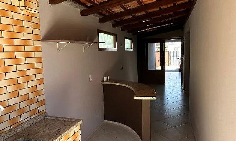 Casa C/ Área De Fest...