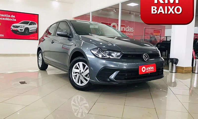 Volkswagen Polo Comf...