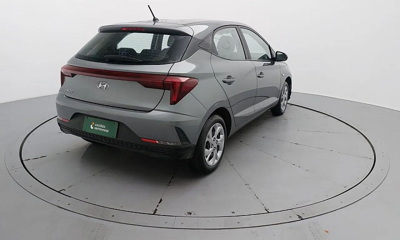 Hyundai Hb20 2024 1....