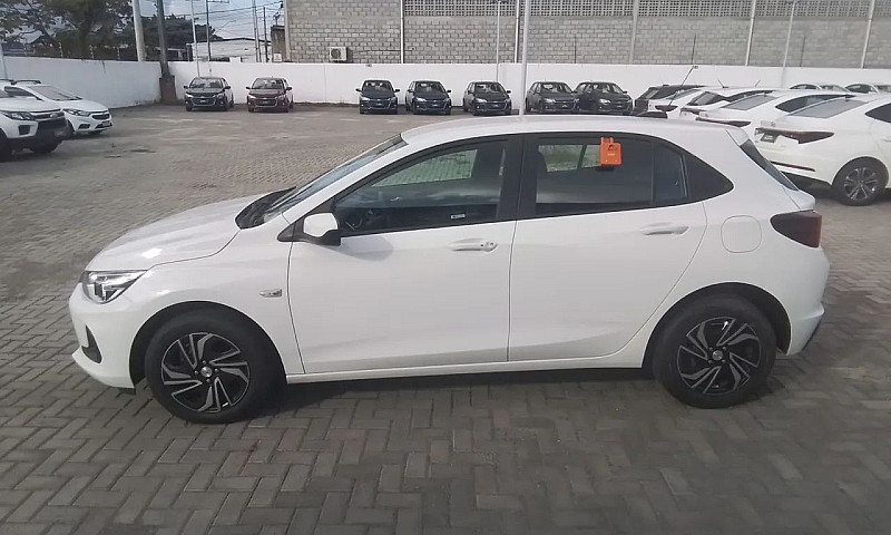 Chevrolet Onix 2024 ...