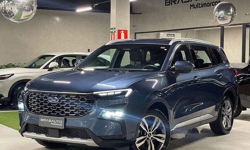 Ford Territory Titan...