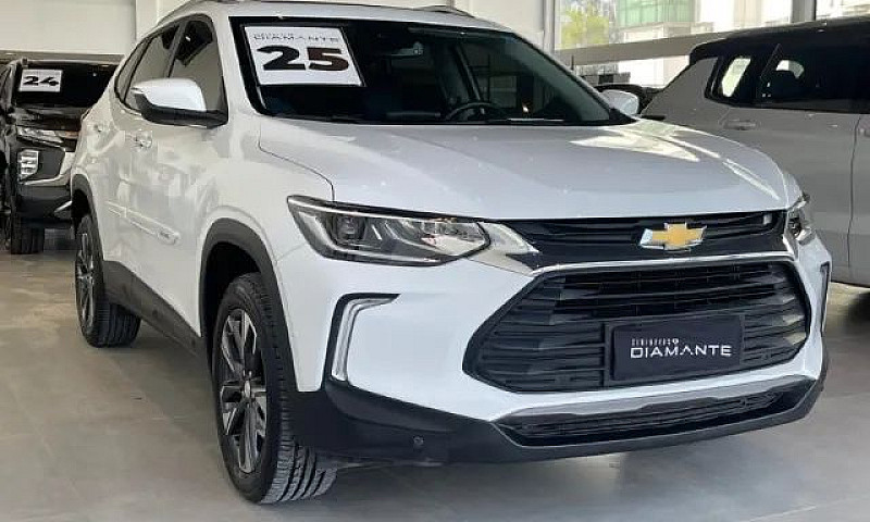 Chevrolet Tracker Pr...