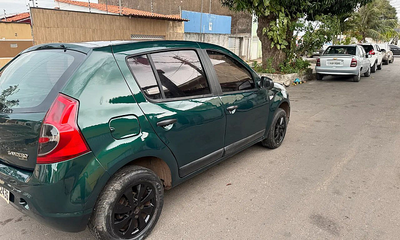 Renault Sandero Expr...