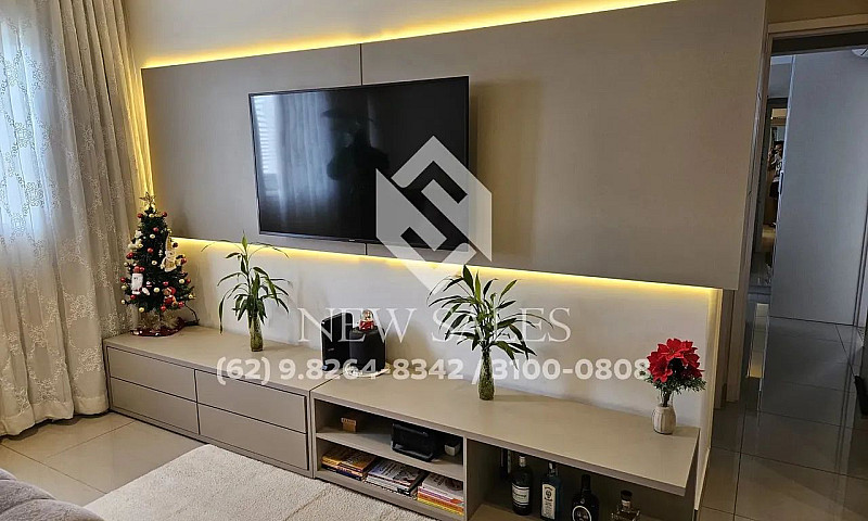 Apartamento Com 2 Qu...