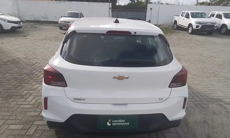 Chevrolet Onix 2024 ...