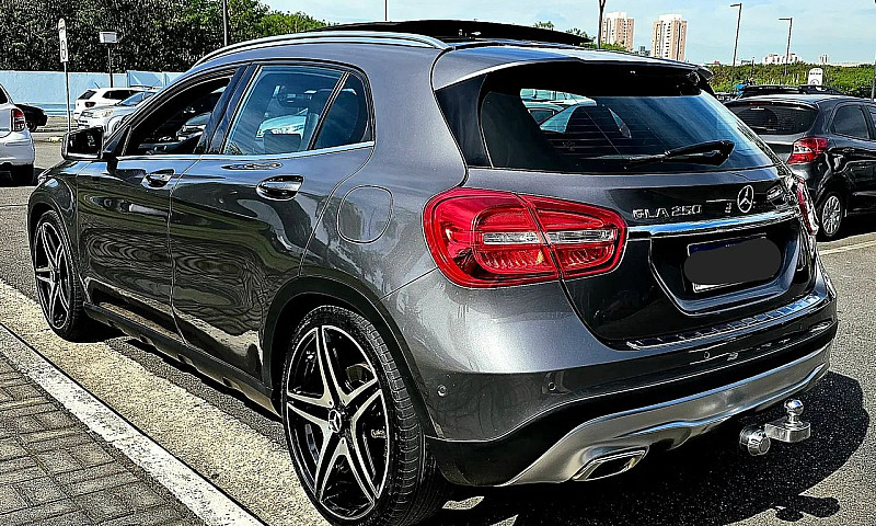 Gla 250 Sport 4X4 Un...