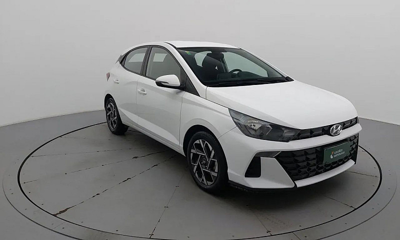 Hyundai Hb20 2024 1....