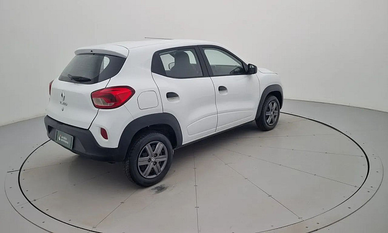 Renault Kwid Zen 1.0...