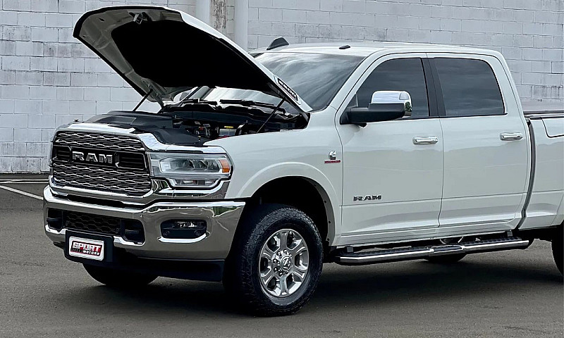 Ram 2500 Laramie 6.7...