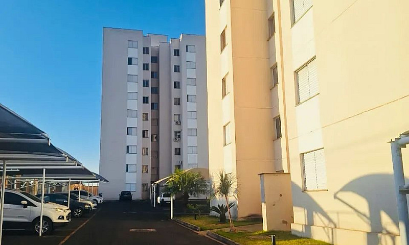 Apartamento Jardim H...