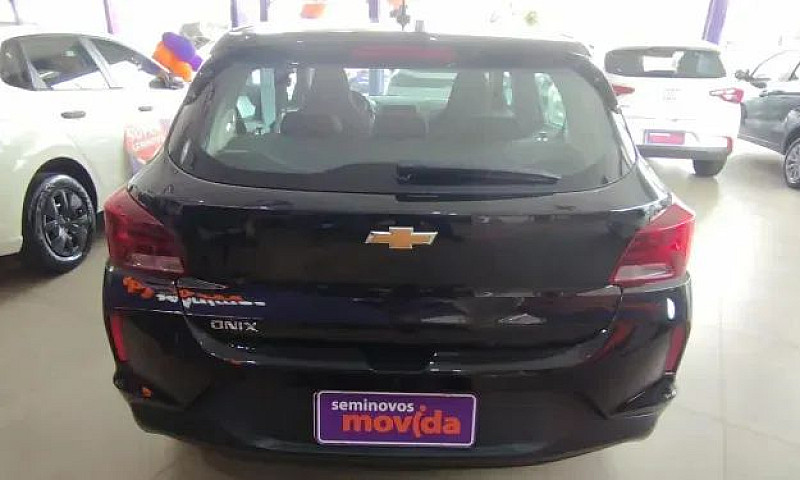 Chevrolet Onix 1.0...