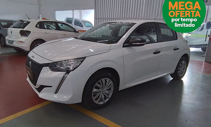 Peugeot 208 2024 1.0...