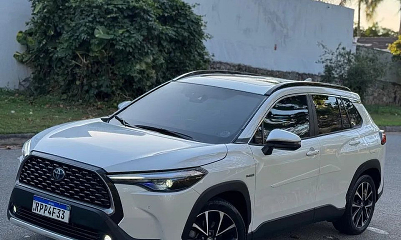 Corolla Cross Xrx Hy...